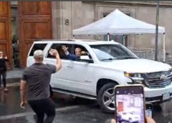 AMLO se va de Palacio Nacional; hoy termina su sexenio