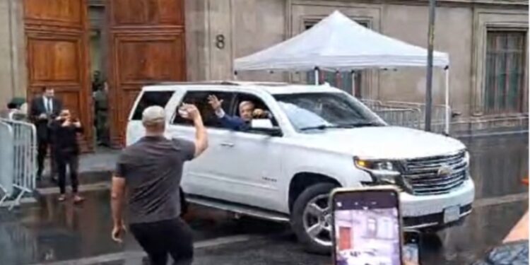 AMLO se va de Palacio Nacional; hoy termina su sexenio