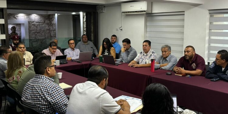 Avanzan prioridades para el abastecimiento de agua