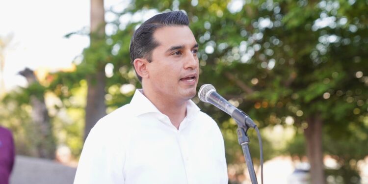 Autoridades estatales y federales rindieron homenaje a víctimas del 2 de octubre de 1968