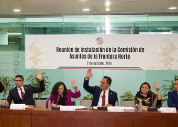Fortaleciendo la Frontera para el Crecimiento Económico y la Dignidad de los Trabajadores Mexicanos: Heriberto Aguilar