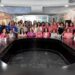 Navojoa se “PINTA DE ROSA” EN LA LUCHA CONTRA EL CÁNCER DE MAMA