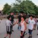 Refuerza policía municipal acciones de vinculación social en pueblo Yaqui