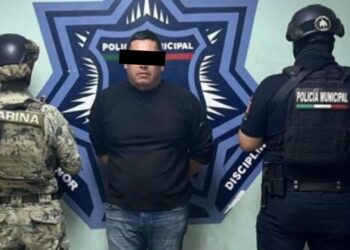 Detiene  SSPM a dos en Villas del Trigo por delitos contra la salud y violencia familiar