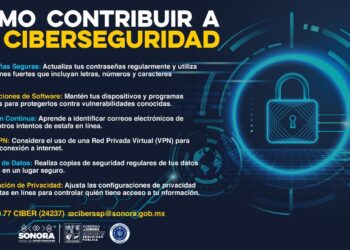 Incrementa Unidad Cibernética acciones de prevención en el mes de la Ciberseguridad