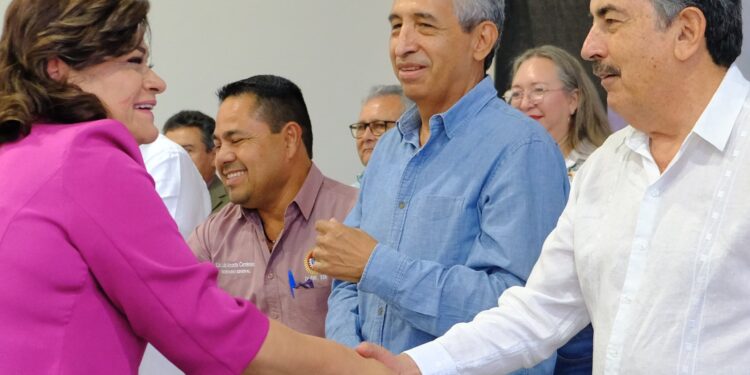 Inaugura alcalde Javier Lamarque congreso ordinario de la CTM en Cajeme