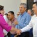 Inaugura alcalde Javier Lamarque congreso ordinario de la CTM en Cajeme