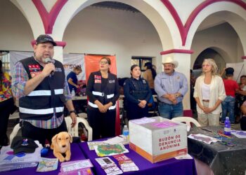 Realiza Gobierno de Sonora Jornada para el Bienestar y Justicia Social en Rosario Tesopaco