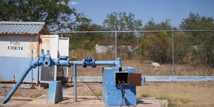Atenderán reportes de falta de agua en El Cíbuta