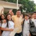 Celebra Gobierno Municipal “Lunes de Honores y Civismo” Junto a Estudiantes de la Escuela Secundaria Número 17