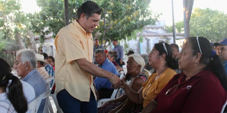 Arrancan Los Foros de Consulta Ciudadana en Agiabampo