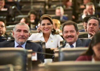 El principio rector del nuevo federalismo es la felicidad del pueblo: Lorenia Valles