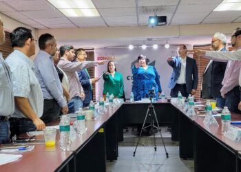Renueva Conalep Sonora Comité Estatal de Vinculación