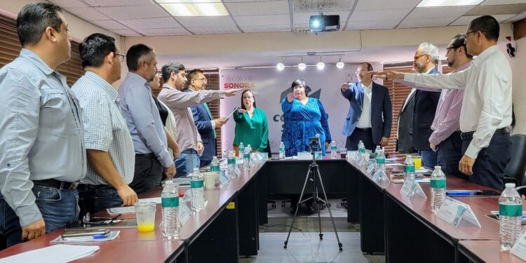 Renueva Conalep Sonora Comité Estatal de Vinculación