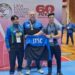 Estudiantes deportistas del Itescan ganan medallas en Nacional Deportivo del TecNM
