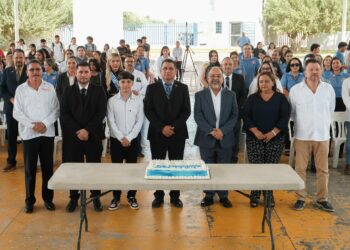 Celebra Gobierno Municipal el 36 Aniversario del ITHua