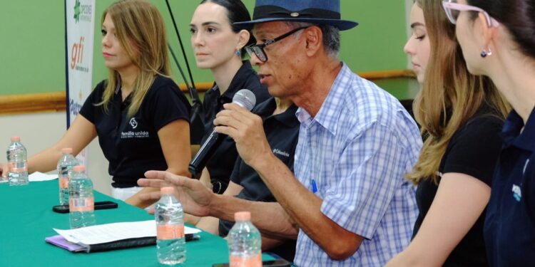 Invita Instituto de cultura y familias unidas a conferencia “LAS ANCLAS QUE SUJETAN MI VIDA”