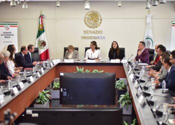 Instala Lorenia Valles Comisión de minería