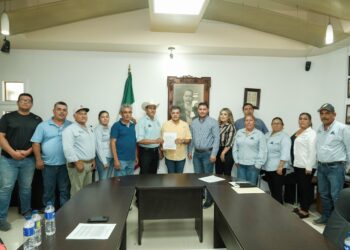 Firma Gobierno Municipal Convenio de Colaboración con la Misión Cultural 157