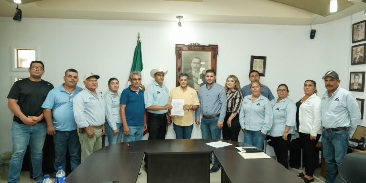 Firma Gobierno Municipal Convenio de Colaboración con la Misión Cultural 157