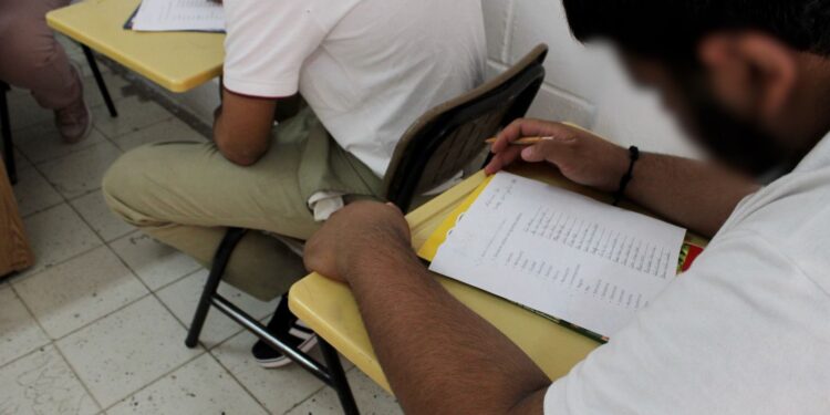 Ofrece Gobierno de Sonora atención educativa a jóvenes en proceso de reinserción social