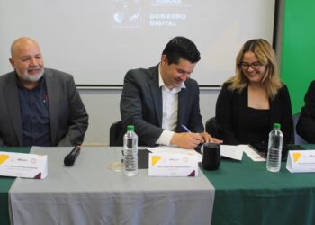 Participarán estudiantes de UTEtchojoa en desarrollo del software Sonora Digital