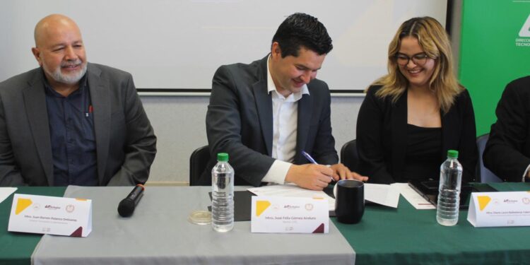 Participarán estudiantes de UTEtchojoa en desarrollo del software Sonora Digital