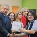 Reconocen por su desempeño a 52 empleados del cuatrimestre Mayo-Agosto 2024