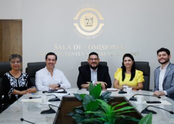 Dictamina comisión de gobernación y puntos constitucionales  reforma en materia salarial