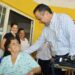 Inicia Toño Astiazarán programa Salud H en tu Casa a favor de la población vulnerable