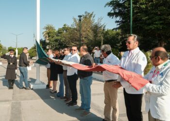 Conmemora Gobierno de Huatabampo el 532 Aniversario del Día de la Raza