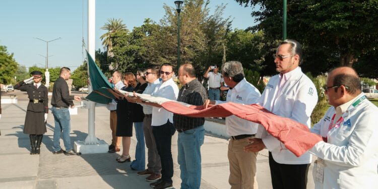 Conmemora Gobierno de Huatabampo el 532 Aniversario del Día de la Raza