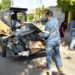 Recolectan más de 73 toneladas de descacharre en Colonia El Choyal
