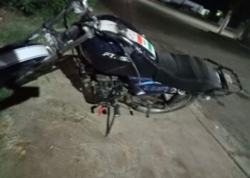 Captura  SSPM a presunto por robo de motocicleta