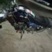 Captura SSPM a presunto por robo de motocicleta