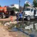 Avanza Programa Emergente de Desazolve de Drenajes Colapsados