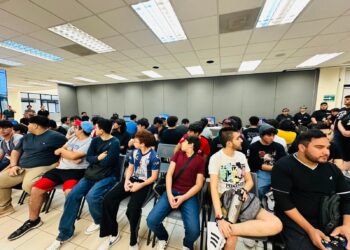 Realiza Universidad Tecnológica de SLRC con éxito Segundo Torneo de Videojuegos