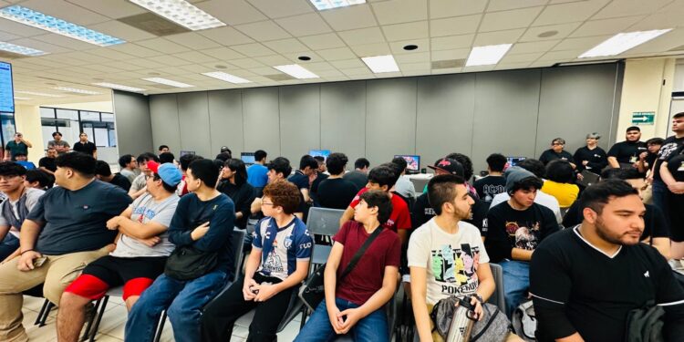 Realiza Universidad Tecnológica de SLRC con éxito Segundo Torneo de Videojuegos