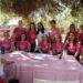 Llega La Ruta Rosa a la comunidad de San Antonio