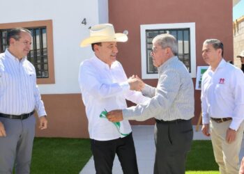 Responde Gobernador Durazo a demanda de vivienda de interés social de hace más de 10 años