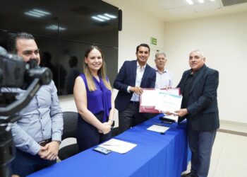Se consolida en Sonora la Formación Dual de estudiantes de preparatoria y universidad: SEC