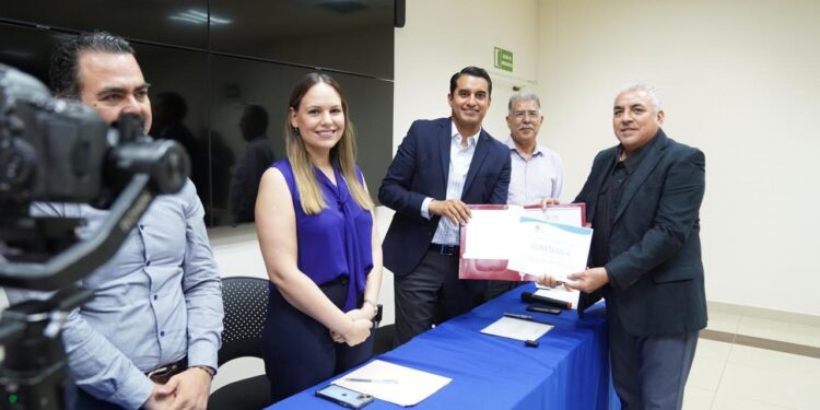 Se consolida en Sonora la Formación Dual de estudiantes de preparatoria y universidad: SEC