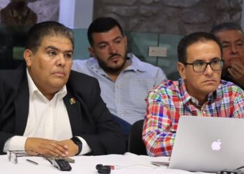 Instalan motor al pozo de la Unidad Deportiva “La Mesa”