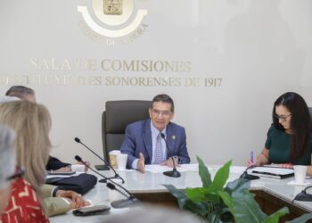 Instalan Comisión de Obras y Servicios Públicos
