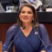 Junto al Dr. Alfonso Durazo nos comprometimos en 2013 a revertir la reforma energética que tanto daño le causó a nuestro país: Lorenia Valles