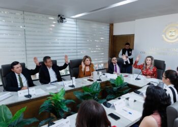 prueban en comisión dictamen para la construcción de la segunda etapa del tribuna laboral
