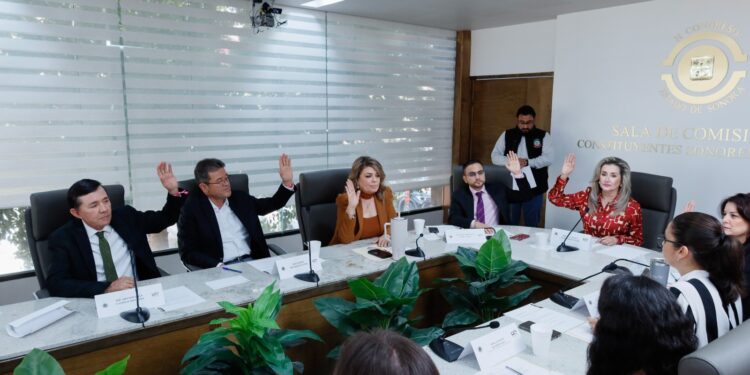 prueban en comisión dictamen para la construcción de la segunda etapa del tribuna laboral