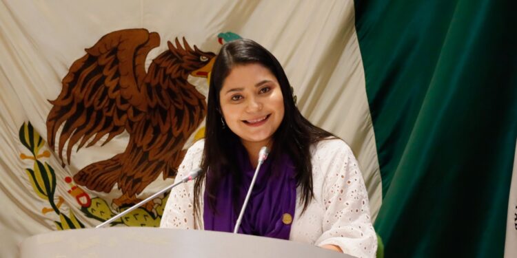 Posicionamiento de la diputada Deni Gastélum por el Día Internacional de la Ciudadanía de las Mujeres Mexicanas
