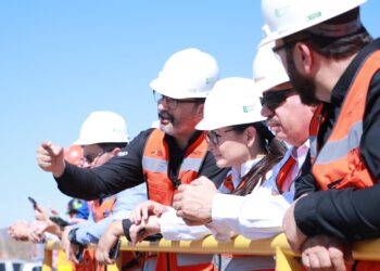 Proteger empleos, economía y bienestar de las comunidades mineras en Sonora es tarea de todos: Iris Sánchez Chiu