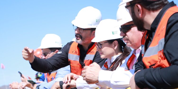 Proteger empleos, economía y bienestar de las comunidades mineras en Sonora es tarea de todos: Iris Sánchez Chiu